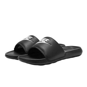 (국내매장판) 나이키 빅토리원 슬라이드 남자 여성 학생 사무실 슬리퍼 블랙 CN9675-002