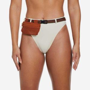 [나이키 스윔]여자수영복 와일드 하이웨스트 비키니 바텀 NESSD257-121