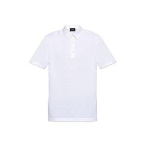 브리오니 클래식 테일러드 폴로 셔츠 UJSZ0LPA627 9000 TP934968679