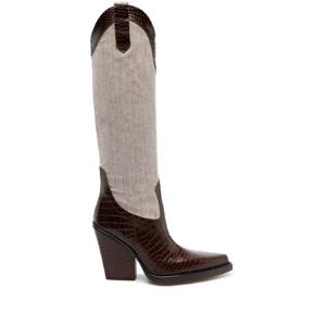 25 FW 파리텍사스 엘도라도 롱 부츠 100mm PX1277XC0CV TP432285619