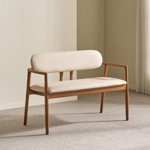 CZ2407 2인용 벤치의자 1color