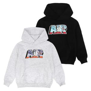 나이키키즈 조던FLC에어포스트카드후디 N254SW360P