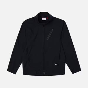 윌슨긴팔티 JQS W243001TFJ71-BLK 그랜드슬램 트리코트 자켓
