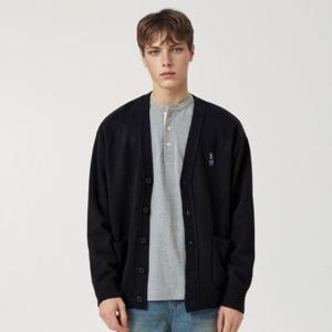 [후아유]남녀공용 Steve V-neck Cardigan WHCKF4911U