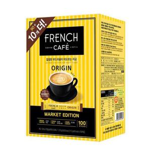 [맥심]남양 프렌치카페 카페믹스 오리진 100T 탕비실 (39140296)