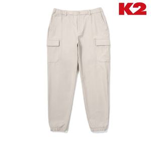 [케이투 (행사)]간절기 여성용 마일드 카고 조거 팬츠 W KWU23354