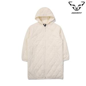 다이나핏 남성 여성 공용 딜런 오버핏 긴 기장 패딩 점퍼 자켓 YW23160W4