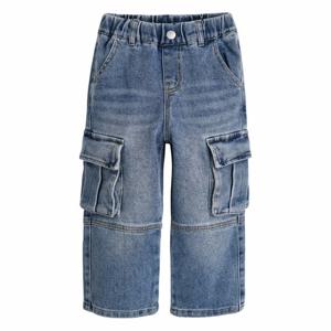 [컬리수]소프트 스판 카고 데님팬츠 C251DN252P