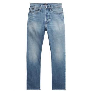 [프렌치샵/국내배송]폴로랄프로렌 릴렉스드 스트레이트 크롭 진 211906550001