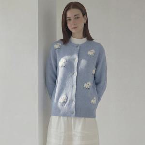 [미니마리]플리스패턴가디건 (MMA3CD18)