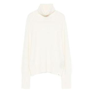 페트레이 터틀넥 PED548199012377 BIA White