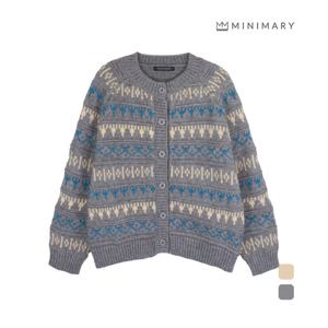 [미니마리]가든픽셀가디건 (MMA4CD13)