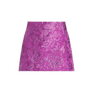 25 FW 돌체앤가바나 DNA 자카드 미니 스커트 F4A8CTHJMQO TP444882333