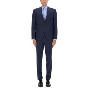 보스 수트 세트 50546069 10272917404 BLUE