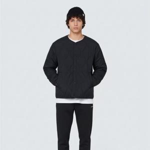 스노우피크 어패럴 리사이클 퀼팅 가디건 숏패딩 S24WUFPJ02