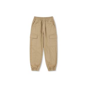 [탑텐키즈]공용) 더 웜 플리스 안감 겹팬츠 MKF4PP3211