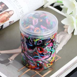 고무줄 머리끈 1500p 대용량 유아 머리고무줄 머리끈 헤어끈 머리고무줄 고무줄 고무밴드 유아고무줄 대용량고무줄 헤어장식 헤어악세사리