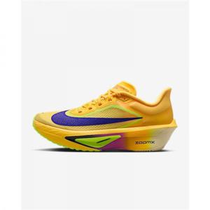 나이키 줌 플라이 6 여성 로드 레이싱화 - 시트론 펄스볼트 아이스하이퍼 바이올렛인디고 버스트 FN8455-800 286936 (FN8455-800)