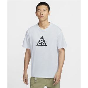 나이키 ACG 드라이 핏 MBR 티셔츠 M - 서밋 화이트 FQ3741-121 302917