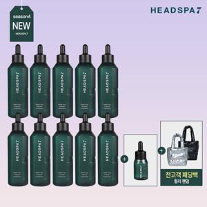 [패딩백추가]헤드스파 시즌4 리페어 트리트먼트 매니아구성