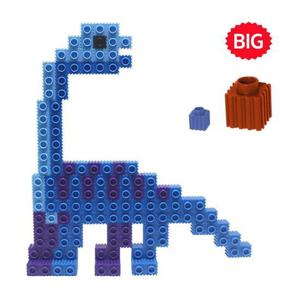 이지툭툭 빅블럭_1. 브라키오사우르스