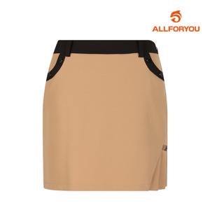 [올포유] 여성 사이드 플리츠 큐롯 AWPCL8347-509_G