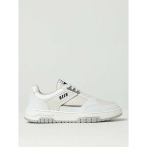 [MSGM] 라프리마 남성 스니커즈 3840MS604886 01 화이트 /6