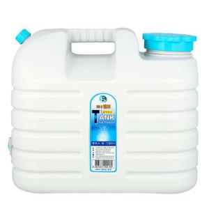 국산 약수터 물통 말통 약수통 엔파워 벨브형 20L