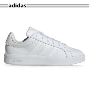 [아디다스] 그랜드 코트 3.0 J 여성/키즈 스니커즈 운동화 화이트 JP9110