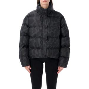 나이키 숏패딩 HV5101 010 BLACK LEO