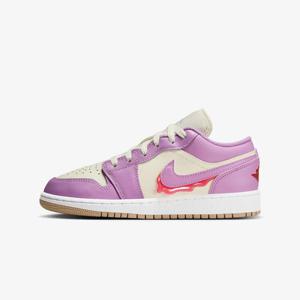 [나이키]나이키 에어 조던 1 로우 SE 주니어 신발 HJ5961-500