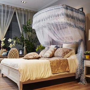 데이스윗 캐노피 침대 모기장(180x200cm) (그레이)