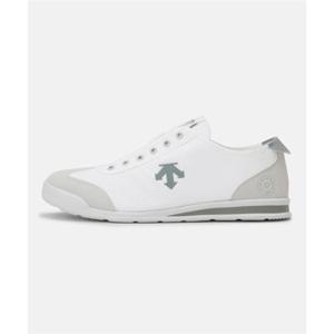 데상트 크론템포 슬립온 화이트 그레이(SQ123LSN12) SQ123LSN12_WHGY 279058