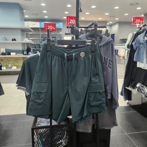 [리트머스](여성) 여성 트리고트 카고 반바지LP2PF398