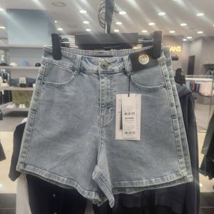 [리트머스](여성) 기본 오버 큐롯 반바지LP7DF463