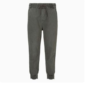 [버커루] 여성 16수 코튼스판 피그다잉 조거팬츠 (B235PT980P)