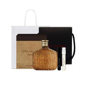 [공식수입] 존 바바토스 아티산 EDT 125ML + 퍼퓸 케이스 세트