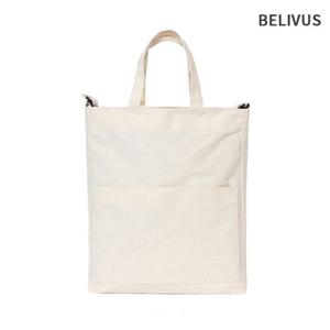 빌리버스 남자 에코백 BJE091 크로스백 보조 가방