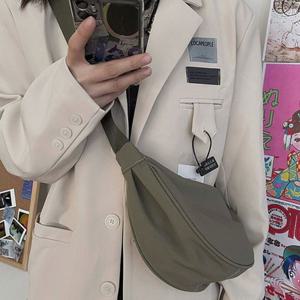 남여공용 데일리 크로스백 에코백 커플 미니백 4컬러