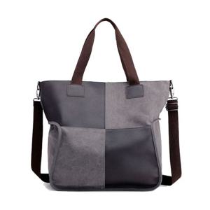 BG06-DTTS026 캔버스 크로스백 에코백 쇼퍼백