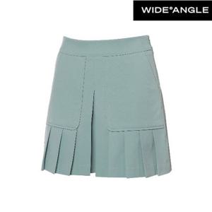 [와이드앵글]WG 팬츠스커트 WWU23Q729G