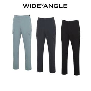 [와이드앵글]WG 테이퍼드 카고 팬츠 M WMU23371