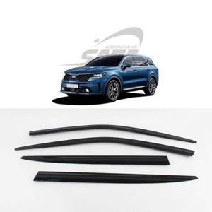 쏘렌토 썬바이저 스모그 윈도우 바이저 햇빛 가리개