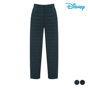 [디즈니골프]남성 방수 뒷밴딩 퀼팅 덕 다운 패딩 바지 DO4MPD032