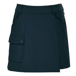 [와이드앵글]여성 TO 포켓 포인트 A라인 큐롯 쇼츠  WWU25Q31G9