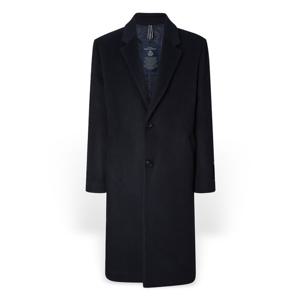 [헤지스] 남성 솔리드 울 캐시미어혼방 코트 HZCO5D561N2