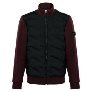 [와이드앵글]남성 TO 웰딩튜브 패딩 풀집업 스웨터 WMW25K338E