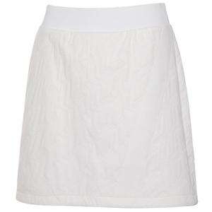 [와이드앵글]CO 로고 올오버 플레어 큐롯 WWU23Q12W3