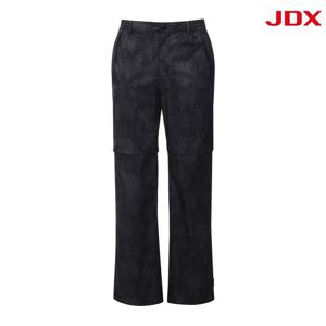 [JDX] 남성 까뮤 레인 팬츠(X1PTV1708BK)
