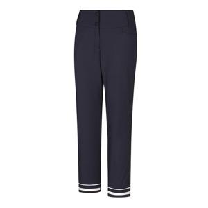 [레노마골프] 여성 밑단 테잎 8부 일자팬츠 RWPTL6503-925